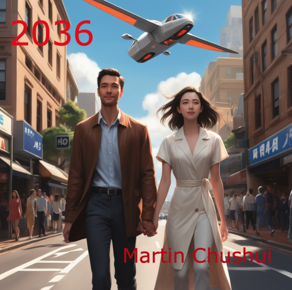 2036 book cover