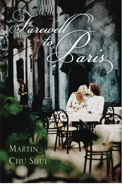 Farewell to Paris book cover