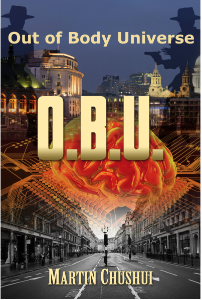 Out of Body Universe book cover