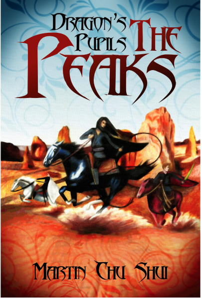 The Peaks book cover