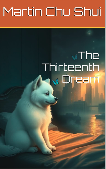 The Thirteenth Dream book cover